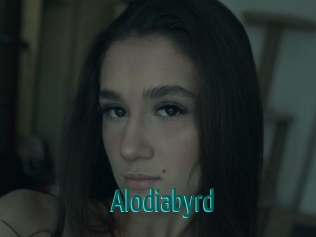 Alodiabyrd