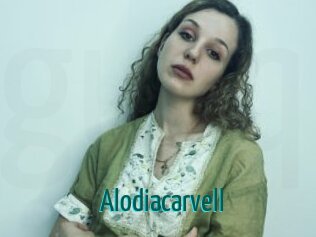 Alodiacarvell