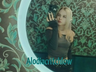 Alodiacritchlow
