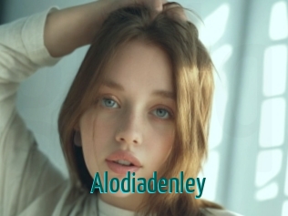 Alodiadenley