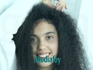 Alodiafay