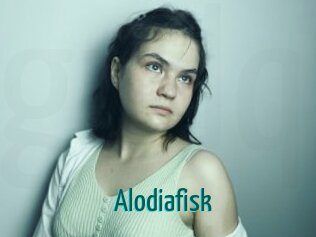 Alodiafisk