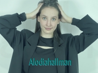 Alodiahallman