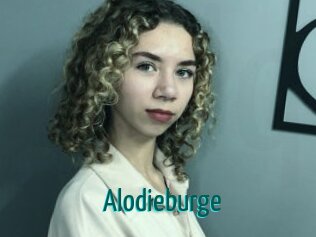 Alodieburge