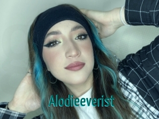 Alodieeverist