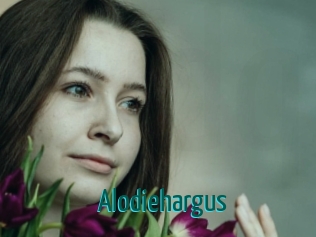 Alodiehargus