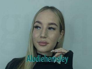 Alodiehemsley