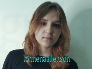 Althenaallenson