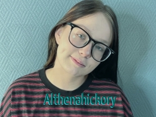 Althenahickory
