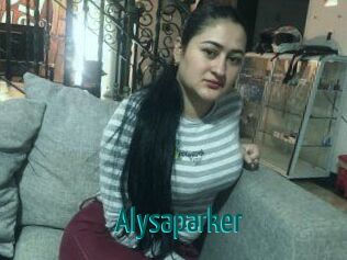 Alysaparker