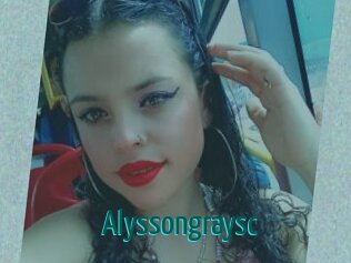 Alyssongraysc