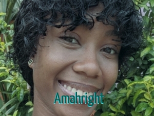 Amahright