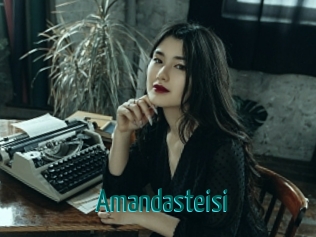 Amandasteisi