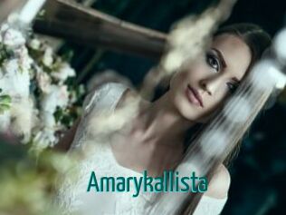 Amarykallista