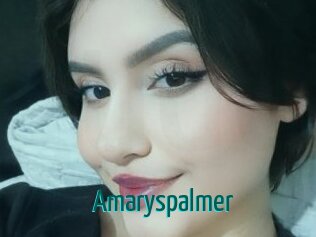 Amaryspalmer