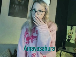 Amayasakura