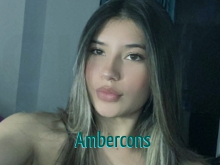 Ambercons
