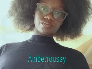 Amberrousey