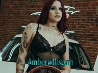 Amberwiilsonn