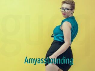 Amyasstounding
