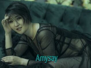 Amysay