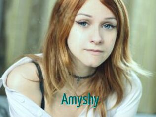 Amyshy