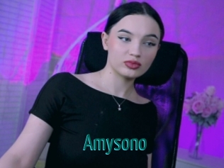 Amysono