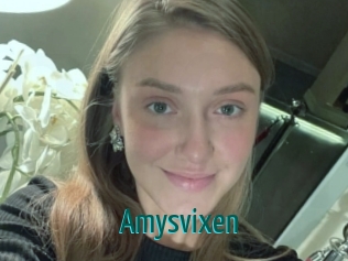 Amysvixen