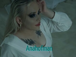 Anahofman