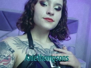 Aniethompsons