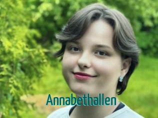 Annabethallen
