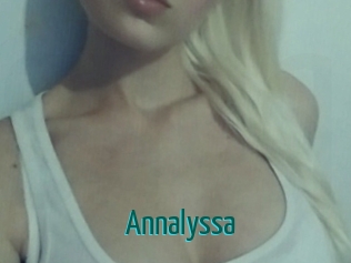 Annalyssa