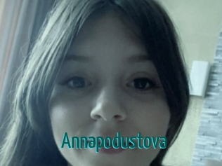 Annapodustova