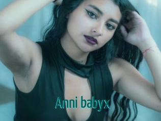 Anni_babyx