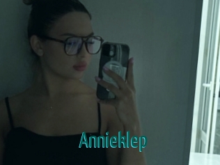 Annieklep