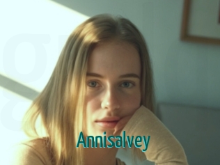 Annisalvey