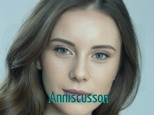 Anniscusson