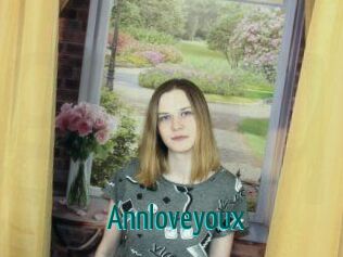 Annloveyoux
