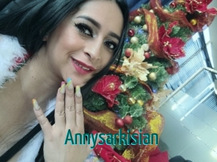 Annysarkisian