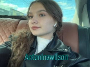 Antoninawilson