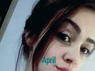 April