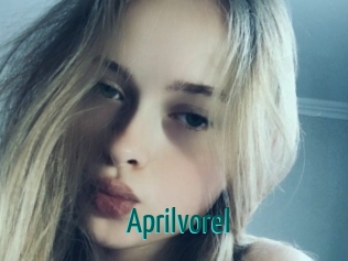Aprilvorel