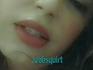 Arabsquirt