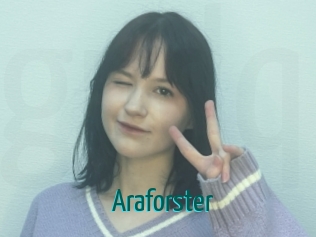 Araforster