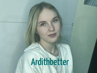 Ardithbetter