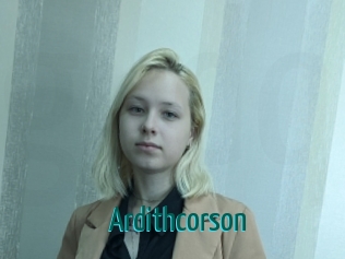 Ardithcorson