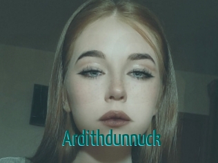 Ardithdunnuck