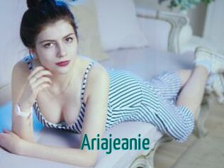 Ariajeanie