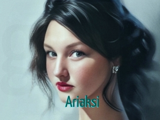 Ariaksi