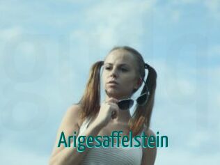 Arigesaffelstein